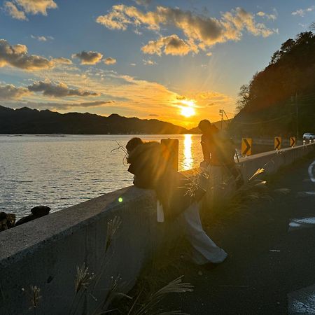 ゲストハウス 瀬戸内ライフ Kure Bagian luar foto