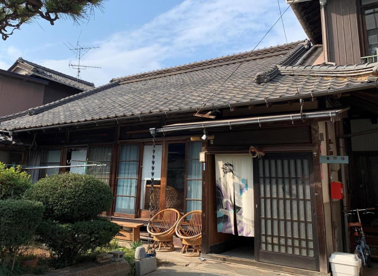ゲストハウス 瀬戸内ライフ Kure Bagian luar foto