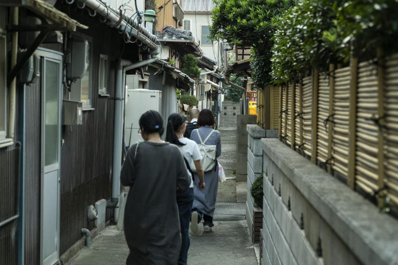 ゲストハウス 瀬戸内ライフ Kure Bagian luar foto