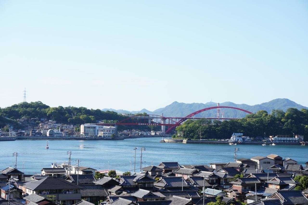 ゲストハウス 瀬戸内ライフ Kure Bagian luar foto