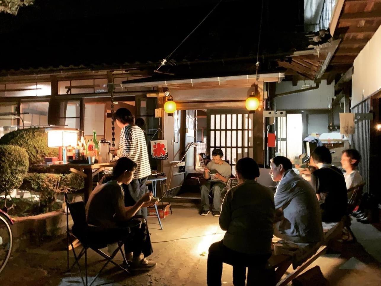 ゲストハウス 瀬戸内ライフ Kure Bagian luar foto