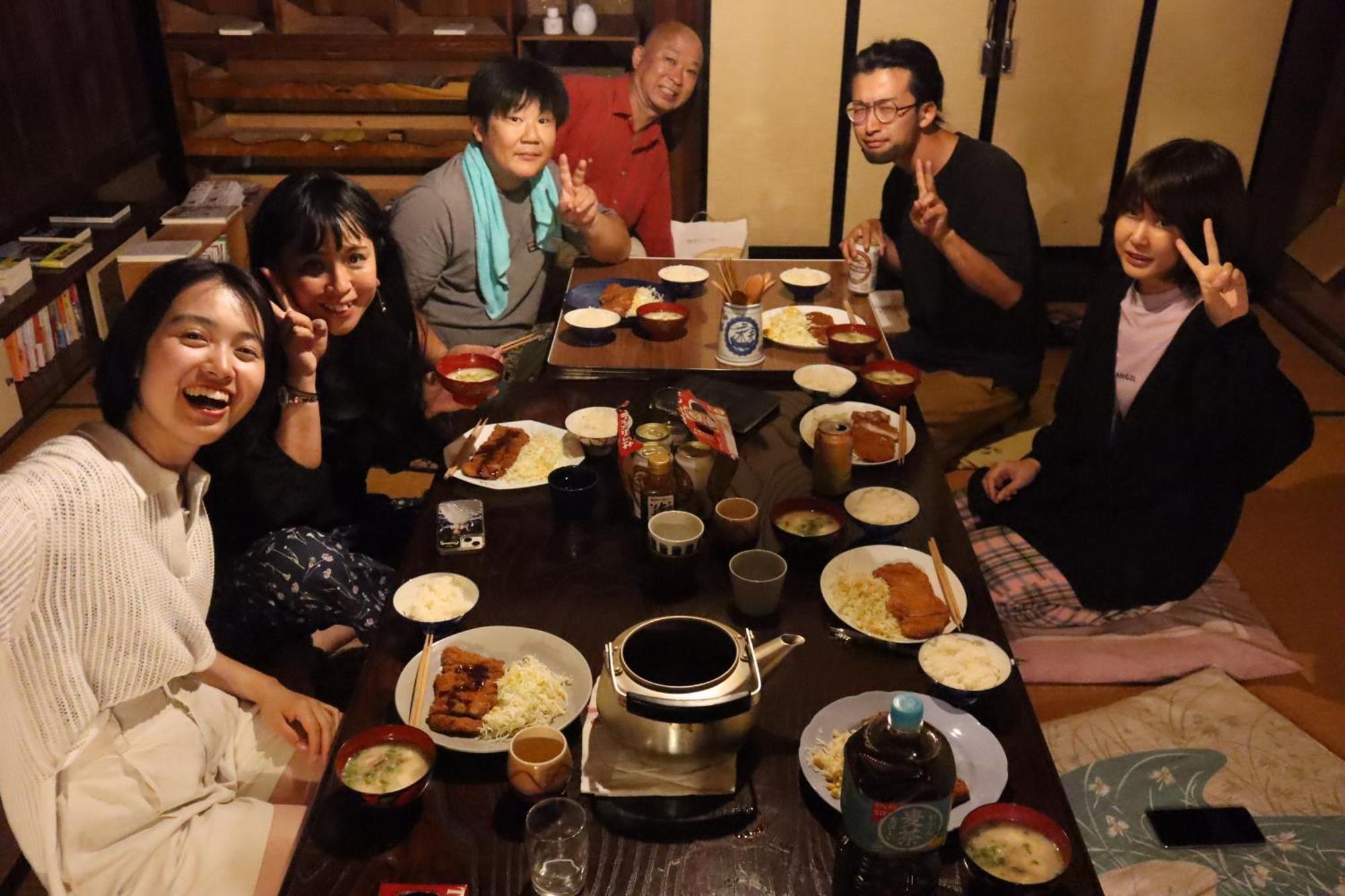 ゲストハウス 瀬戸内ライフ Kure Bagian luar foto