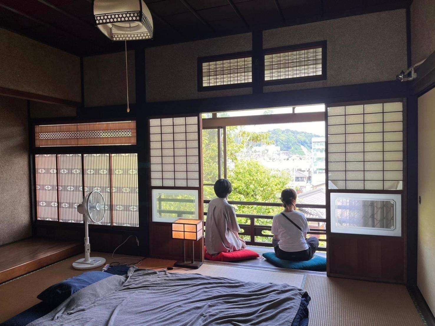 ゲストハウス 瀬戸内ライフ Kure Bagian luar foto