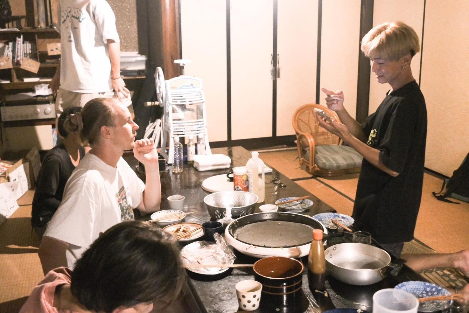 ゲストハウス 瀬戸内ライフ Kure Bagian luar foto