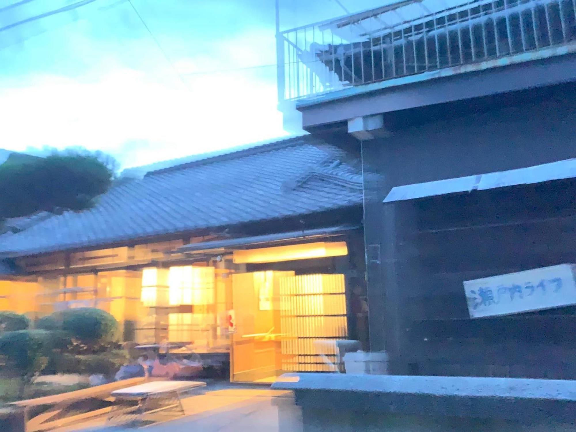 ゲストハウス 瀬戸内ライフ Kure Bagian luar foto