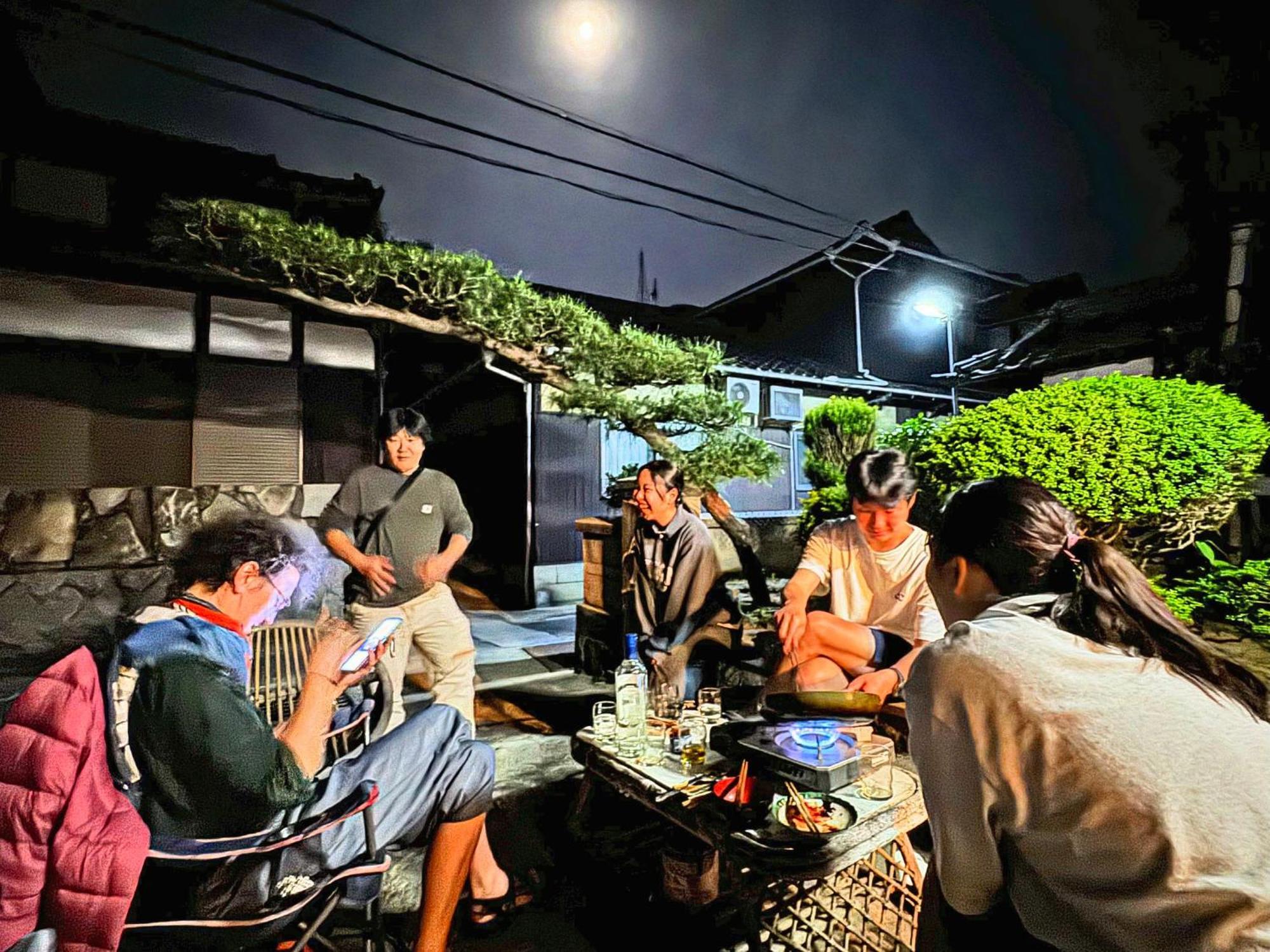 ゲストハウス 瀬戸内ライフ Kure Bagian luar foto