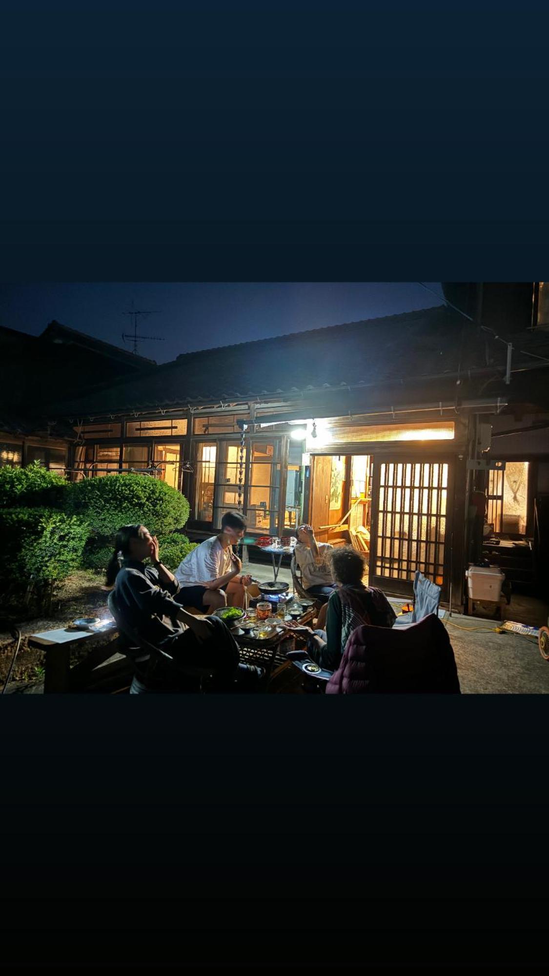 ゲストハウス 瀬戸内ライフ Kure Bagian luar foto