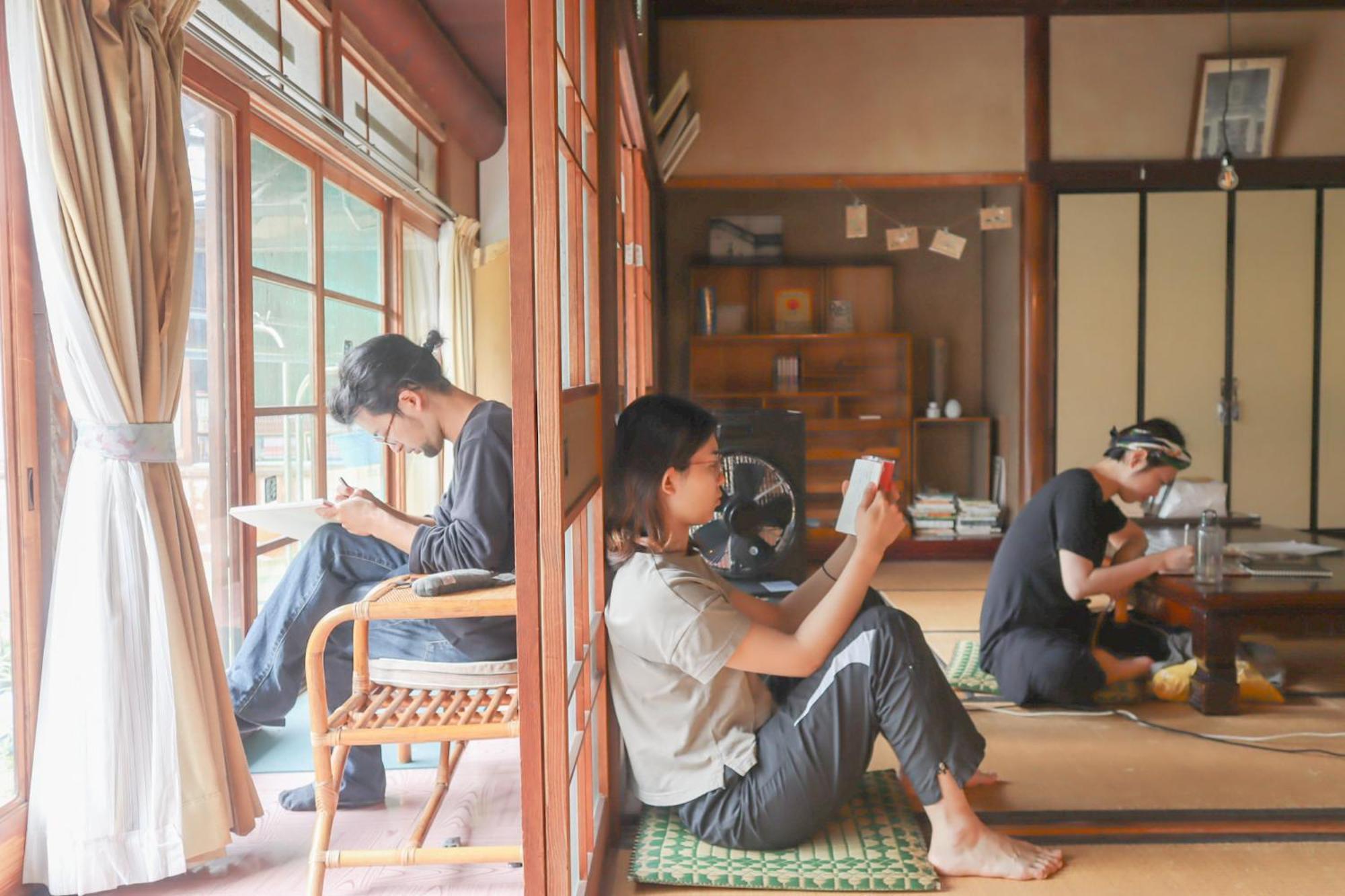 ゲストハウス 瀬戸内ライフ Kure Bagian luar foto